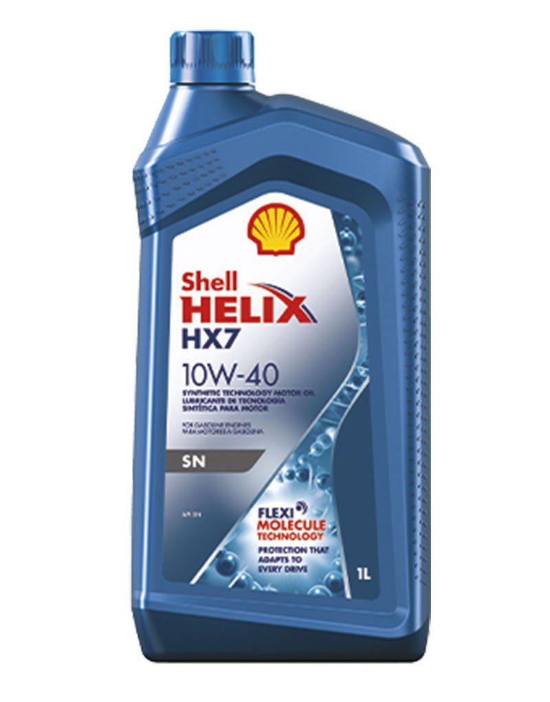 Shell hx7 10w 40. Shell Oil.